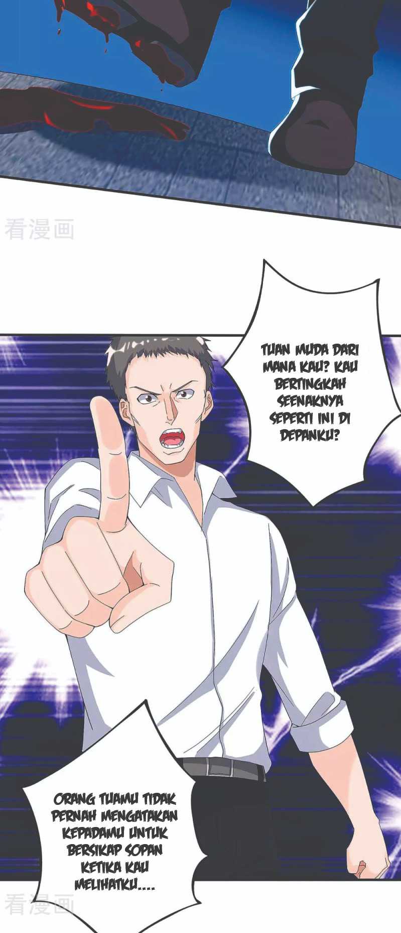 Rebirth Abandoned Less Return Chapter 113 Bahasa Indonesia